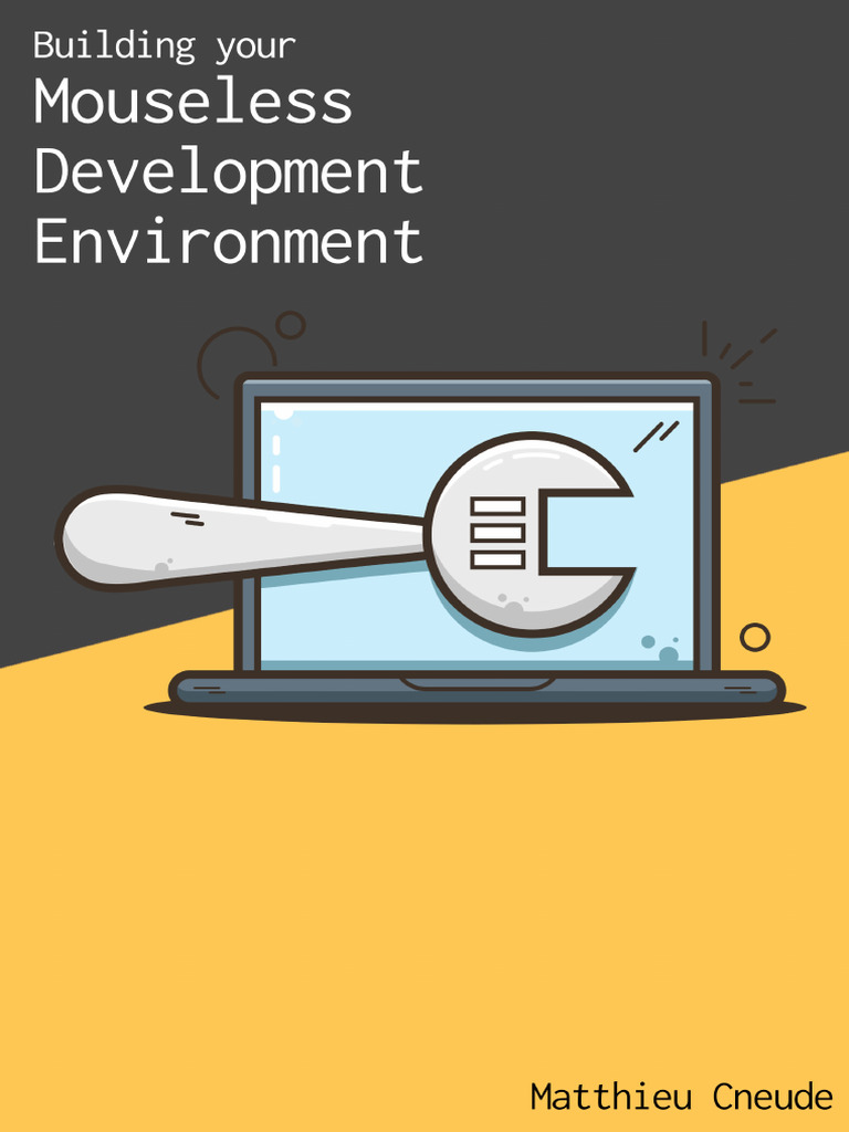 Building Mouseless Environment | PDF