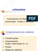 Aula 2 - Comportamento Dos Materiais