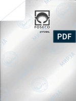 Foseco Products