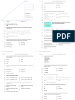 Soal Latihan Pas Geografi Semester 1 Kelas Xi Ips