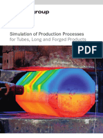 X-364E Simulation of Production Processes