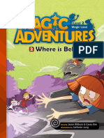 Magic Adventures L2V2 - Where Is Bella