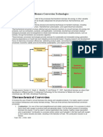 Biomass Notes