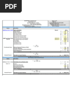 Calculation Creep Api 530 | PDF | Materials | Continuum Mechanics