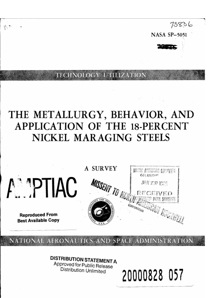 Ada 382105 | PDF
