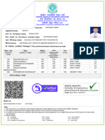 Class 10th Result