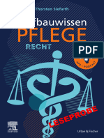 Aufbauwissen: Pflege