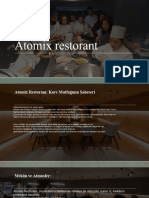 Atomix Restorant