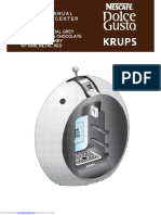 Automat de Cafea KRUPS KP 5000