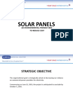 Solar Panels-Lorma Medical Center