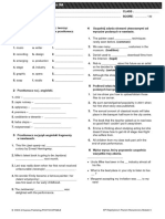 2 mr2023 PR Vocab Quiz 9a