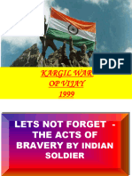 Kargil 1999 - Op Vijay