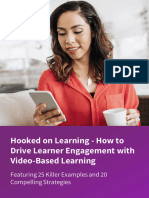 EI Hooked On Learning How To Drive Learner Engagement With Video Based Learning