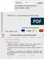 Silo - Tips - Modulo 1 Nooes Basicas de Eletricidade
