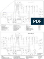 Aprilia SportCity One Wiring Diagram