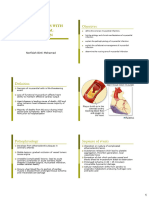 Care of Clients With Myocardial Infarction