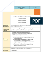 Banaag Silvan Lesson Plan