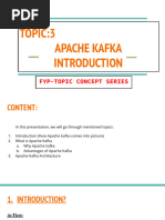 Apache Kafka Introduction