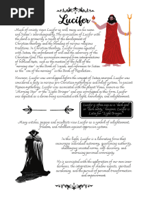 Lucifer Grimoire