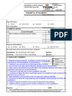 Method Statement Refigerant Piping - Comments