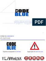 Manajemen Code Blue