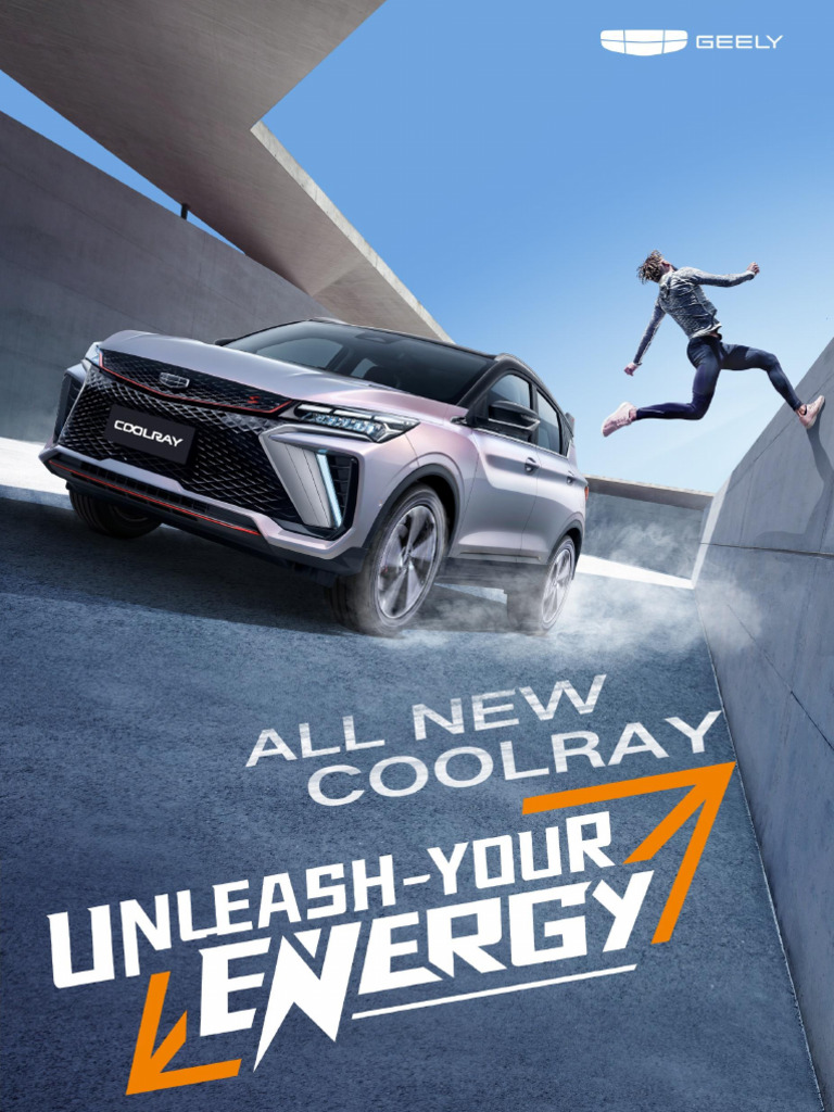New Coolray | PDF