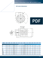 10.B14 Nerimotori Dimensions