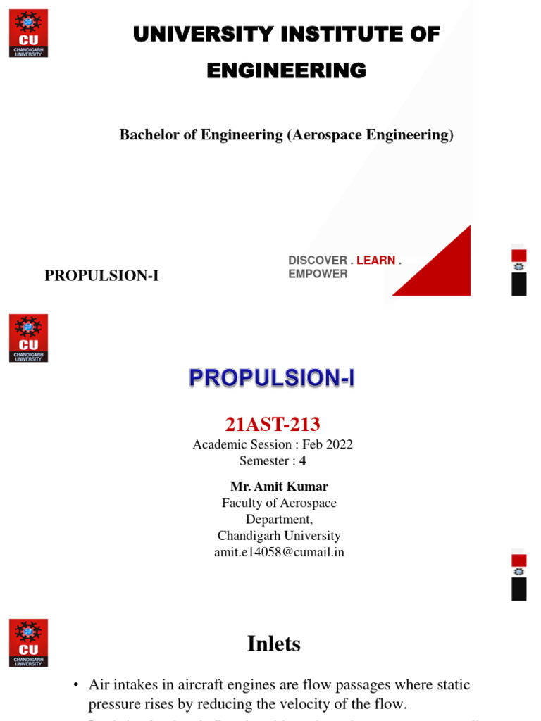 Unit 1 inlets pdf supersonic speed mach number
