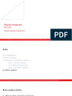 FinancialStatementAnalysis (II)