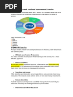 Itsm and CSM