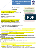 Cloud Reference Model