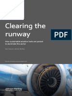 JM Biofuels - Clearing The Runway (2023)