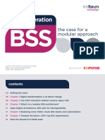 Comviva Next Gen BSSe Book