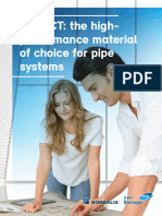 PP RCT The High Performance Material of Choice For Pipe Systems