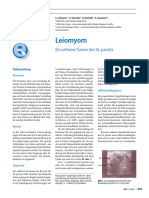 Leiomyom Case