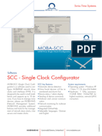 LE 800973.01 Single Clock Configurator