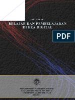 Belajar Dan Pembelajaran Sejarah Di Era Digital by Sulasrar, 2023