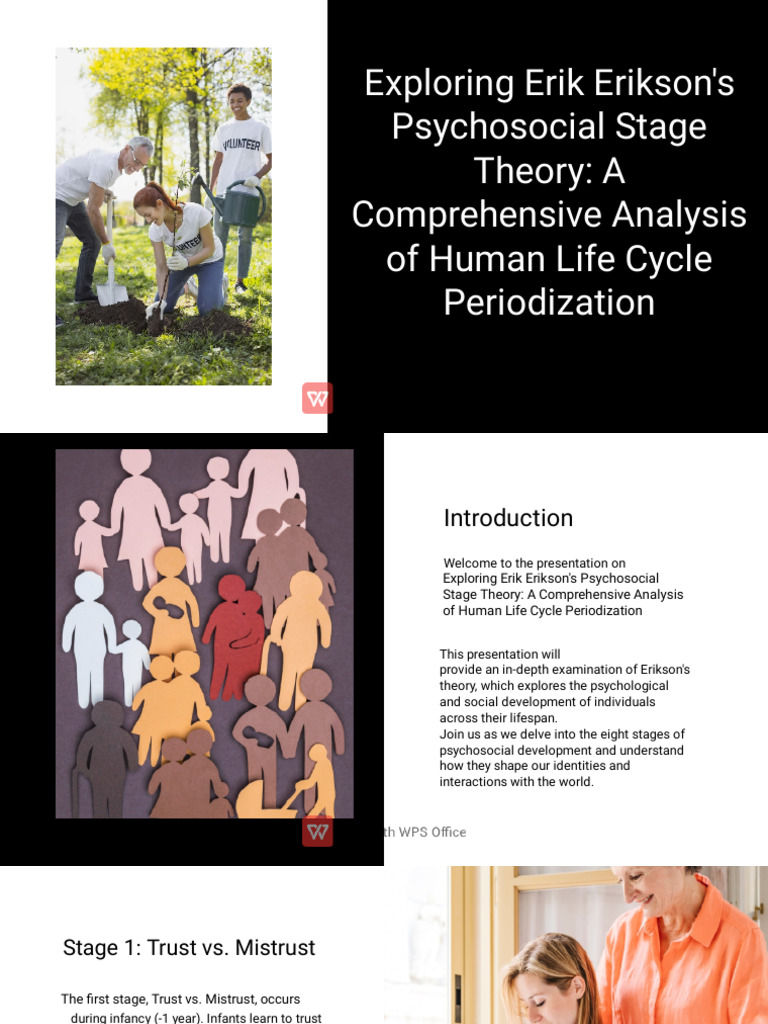 Erik Erikson PDF