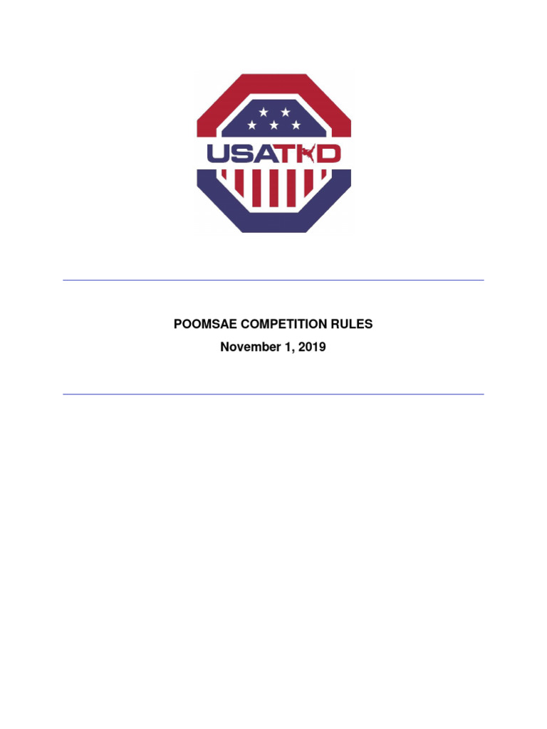 2019-usatkd-poomsae-rules-alt-pdf-taekwondo-tournament