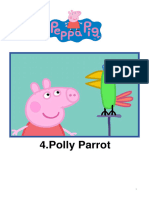 (S1) 4.polly Parrot