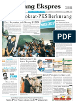 Koran Padang Ekspres | Rabu, 19 Oktober 2011