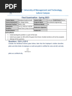 Final Paper - W3 (Solved)