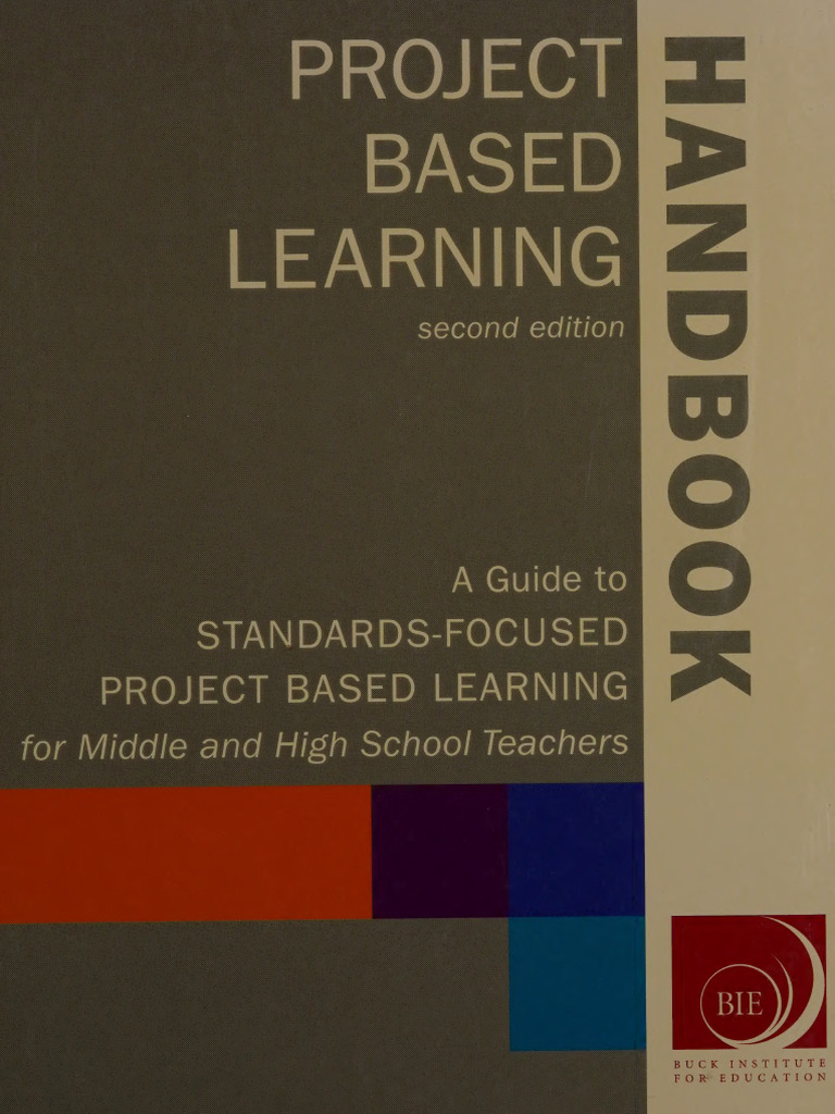 A Guide To - @: Standards-Focused Project Based Learning For Middle and ...