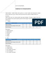 Lampiran 3 Formulir Uji Organoleptik