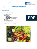 Nutricion y Dietoterapia Energetica