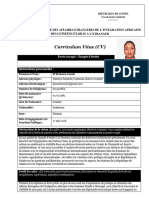 CV Toutou Actualise PDF