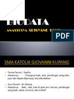 Biodata