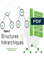 Structures Hierarchiques