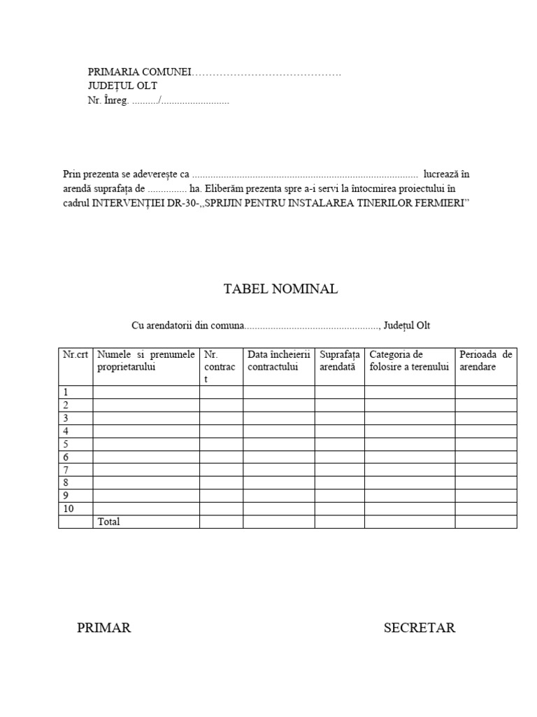 Tabel | PDF
