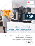 NL Brochure Professionele Koffie-Apparatuur22